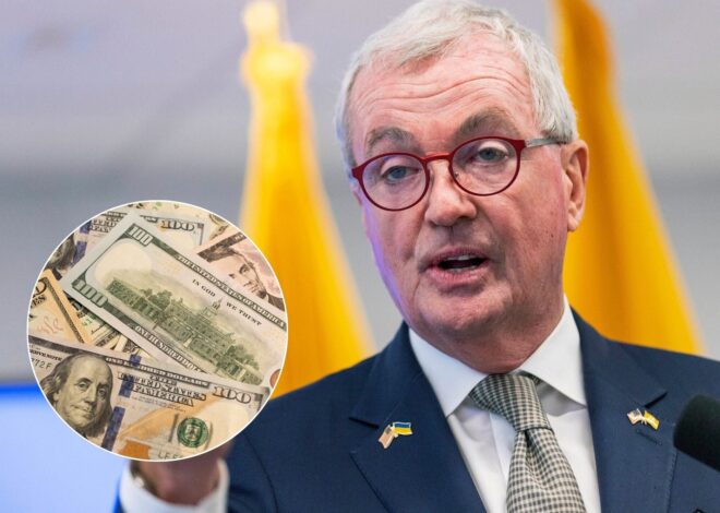 El proyecto de ley de Phil Murphy que aumentaría a 25% los impuestos para estos usuarios en línea en Nueva Jersey El proyecto de ley de Phil Murphy que aumentaría a 25% los impuestos para estos usuarios en línea en Nueva Jersey