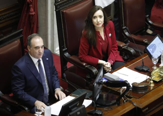 El Gobierno da luz verde para debatir la ampliación de la Corte y negocia con el kirchnerismo El Gobierno da luz verde para debatir la ampliación de la Corte y negocia con el kirchnerismo