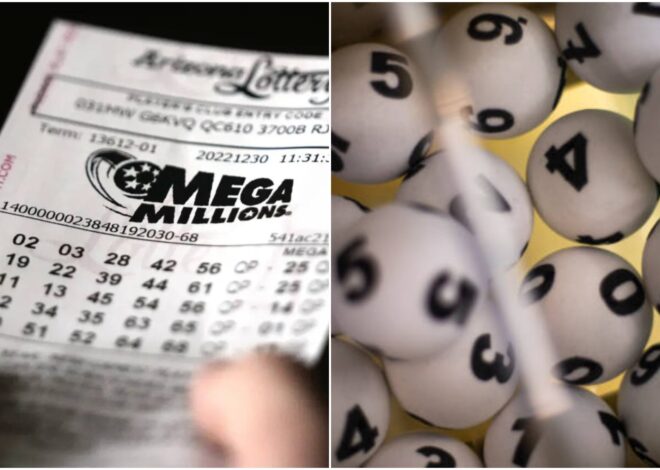 Los mejores números para jugar Mega Millions en mayo y ganar la lotería, según la IA