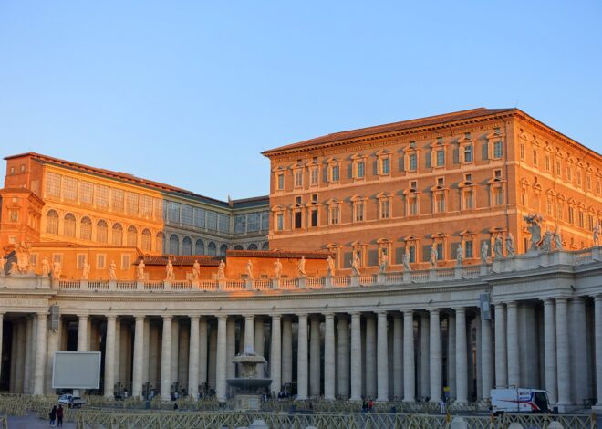 El Palacio Apostólico: cómo es la residencia que eligió el papa León XIV en el Vaticano El Palacio Apostólico: cómo es la residencia que eligió el papa León XIV en el Vaticano