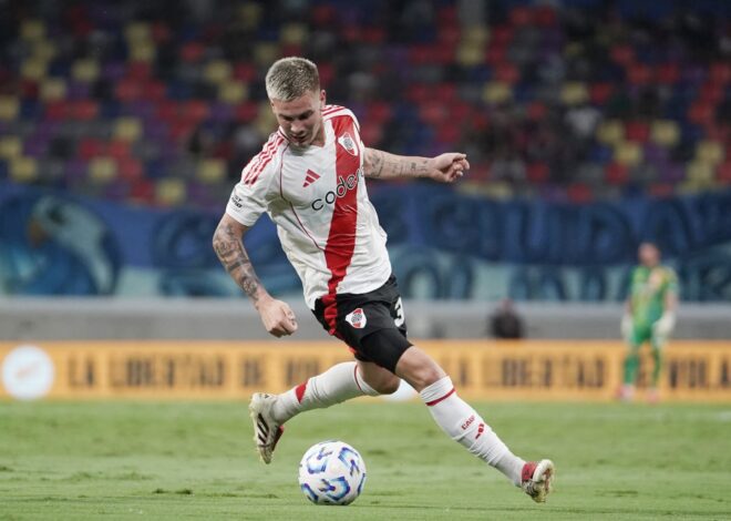Barcelona de Guayaquil vs. River, en vivo por la Copa Libertadores