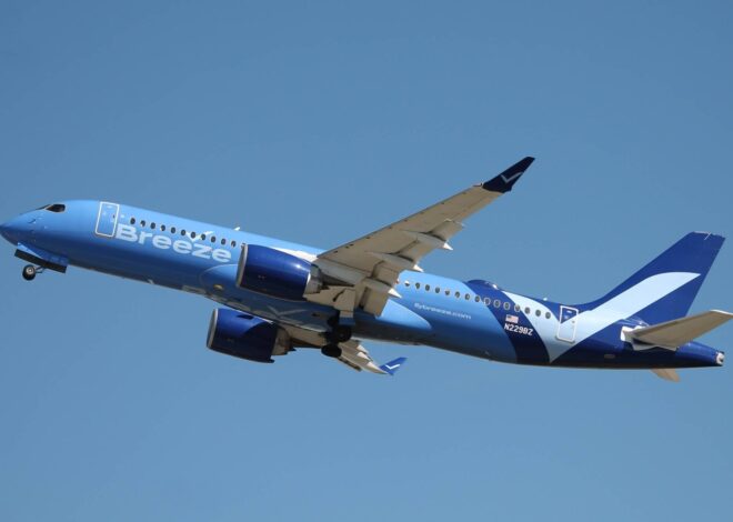 Por menos de US$50: esta aerolínea de Estados Unidos ofrece 19 nuevas rutas de vuelo en 2025 Por menos de US$50: esta aerolínea de Estados Unidos ofrece 19 nuevas rutas de vuelo en 2025