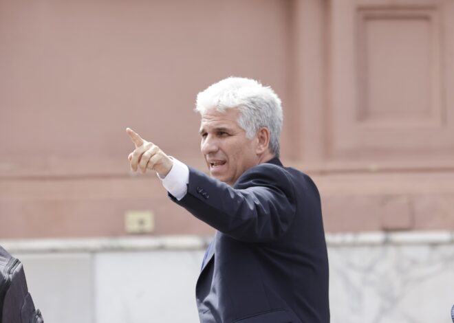 San Luis: Poggi busca ampliar su tropa legislativa contra Rodríguez Saá y libertarios sin aval de Milei San Luis: Poggi busca ampliar su tropa legislativa contra Rodríguez Saá y libertarios sin aval de Milei