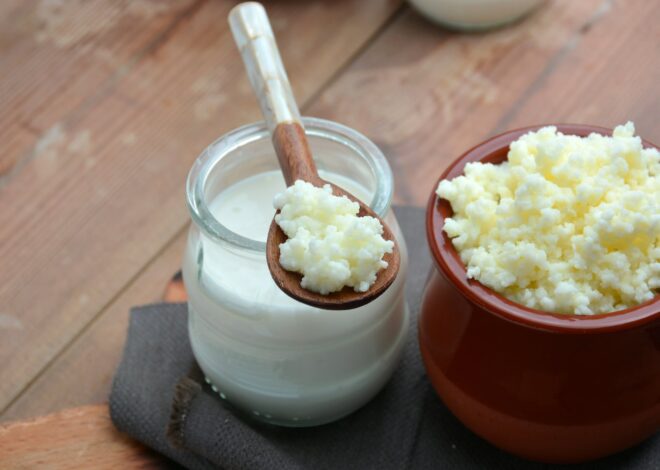 ´Oro blanco´: 3 alimentos ideales para regenerar la flora intestinal y mejorar las defensas ´Oro blanco´: 3 alimentos ideales para regenerar la flora intestinal y mejorar las defensas
