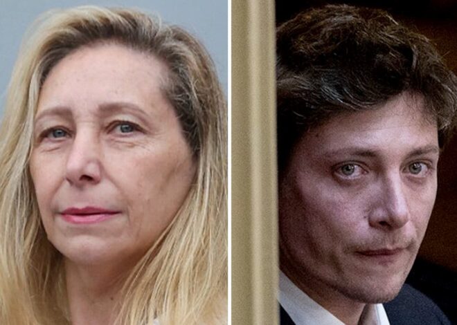La tropa digital de Santiago Caputo apuntó contra el armador de Karina Milei por las listas bonaerenses La tropa digital de Santiago Caputo apuntó contra el armador de Karina Milei por las listas bonaerenses