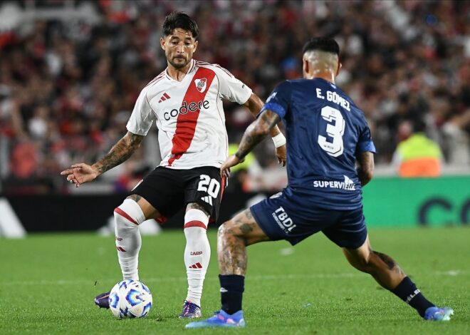 River vs. Vélez, en vivo por el torneo Apertura River vs. Vélez, en vivo por el torneo Apertura