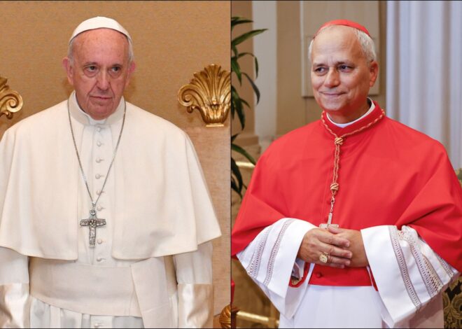 Quién es el nuevo Papa Quién es el nuevo Papa