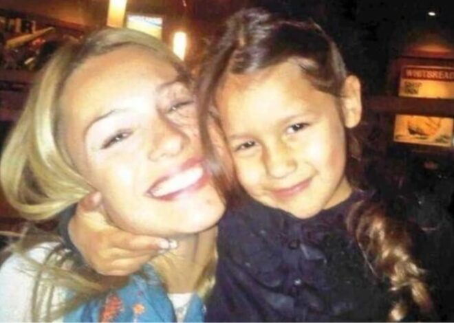 La foto con la que Pampita recordó a su hija Blanca el día de su cumpleaños