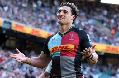 Rodrigo Isgró volvió con tries en Harlequins y Agustín Creevy recibió una emotiva despedida en Benetton Rodrigo Isgró volvió con tries en Harlequins y Agustín Creevy recibió una emotiva despedida en Benetton