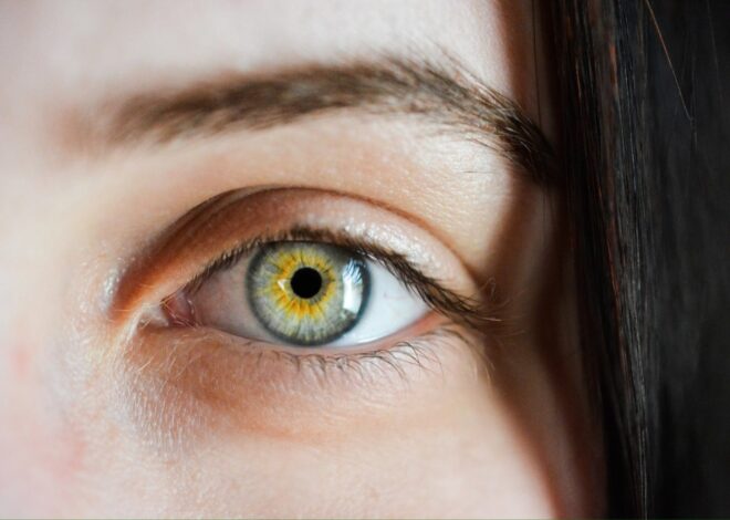 Las 3 vitaminas que son fundamentales para mantener los ojos sanos, según expertos Las 3 vitaminas que son fundamentales para mantener los ojos sanos, según expertos