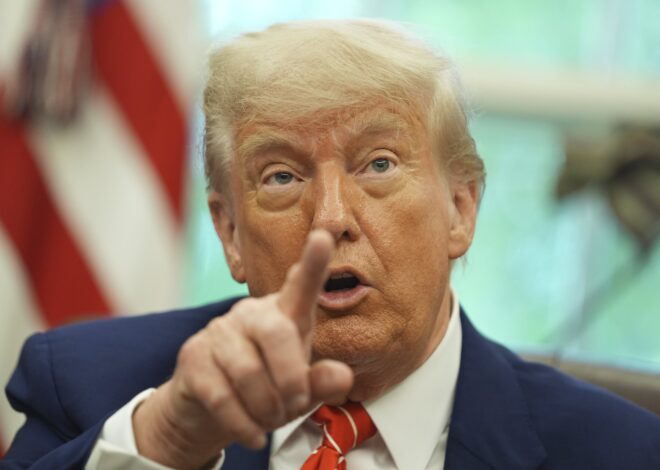 El mensaje de Trump y otros líderes tras la elección del nuevo Papa, el cardenal norteamericano Robert Prevost El mensaje de Trump y otros líderes tras la elección del nuevo Papa, el cardenal norteamericano Robert Prevost