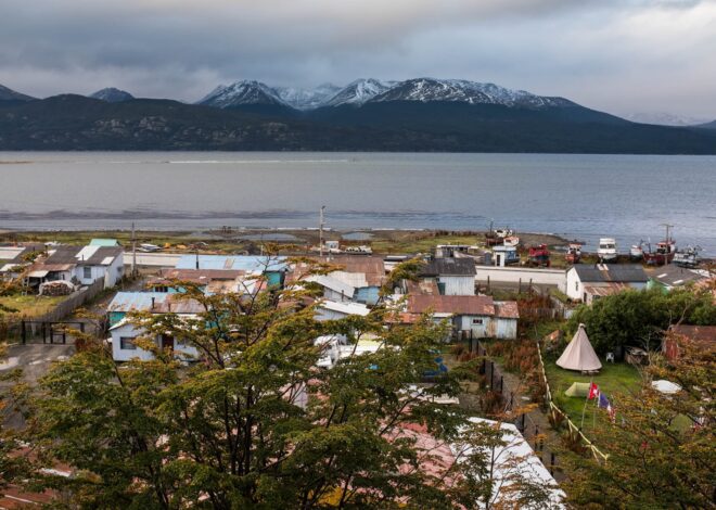 Un fuerte terremoto sacudió el sur de Chile y ordenan evacuar las costas por riesgo de tsunami