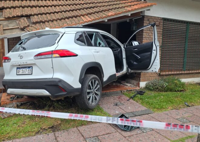 Quilmes: dos delincuentes muertos en un enfrentamiento a tiros con la policía Quilmes: dos delincuentes muertos en un enfrentamiento a tiros con la policía