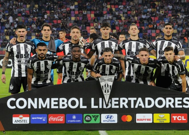 En qué canal pasan Deportivo Táchira vs. Central Córdoba por la Copa Libertadores 2025 hoy