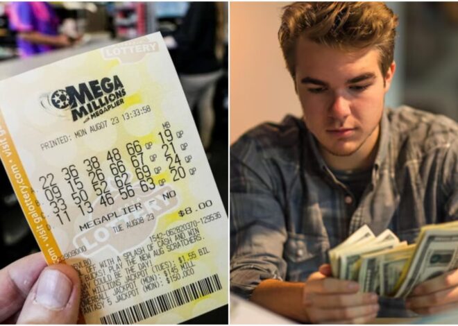 Ganaron US$349 millones en Mega Millions, pero resignaron un tercio en Illinois: “Nos arriesgamos con un boleto”