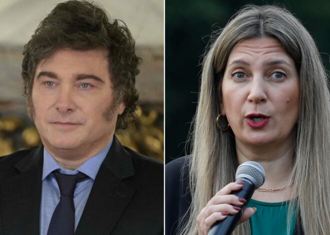 La Libertad Avanza respondió a las acusaciones de Lospennato y dijo que la diputada busca sumar puntos para la elección La Libertad Avanza respondió a las acusaciones de Lospennato y dijo que la diputada busca sumar puntos para la elección