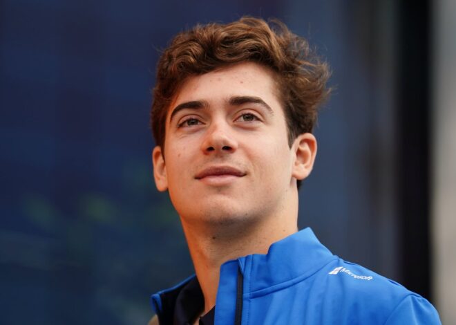 Franco Colapinto hoy: horarios y cómo ver online el Gran Premio de Imola de la Fórmula 1
