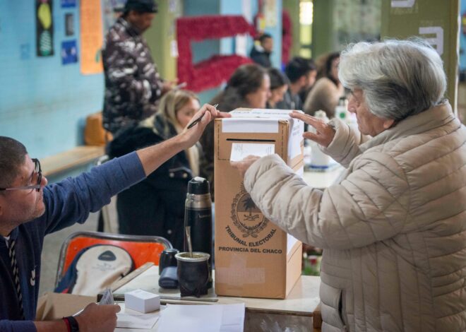 El Gobierno oficializó la fecha de las elecciones legislativas nacionales y anunció la construcción del Comando General Electoral El Gobierno oficializó la fecha de las elecciones legislativas nacionales y anunció la construcción del Comando General Electoral