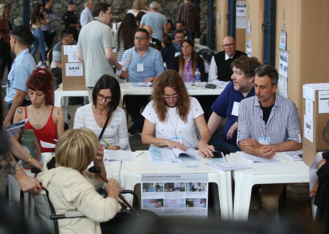 Resultados en vivo de CABA: cómo van las Elecciones 2025 Resultados en vivo de CABA: cómo van las Elecciones 2025