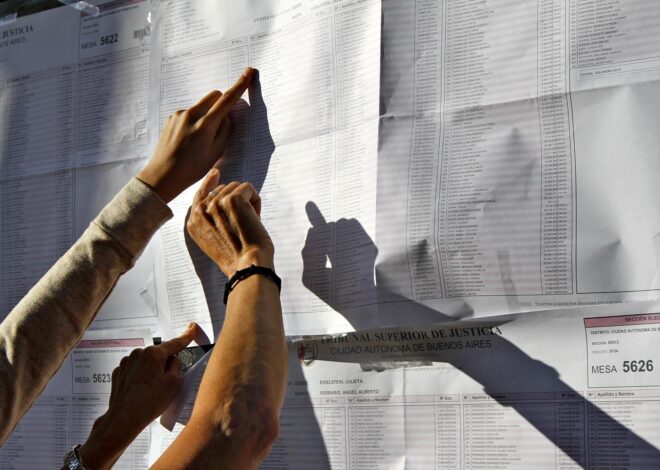 Elecciones CABA 2025, en vivo: las últimas noticias hoy, martes 13 de mayo Elecciones CABA 2025, en vivo: las últimas noticias hoy, martes 13 de mayo