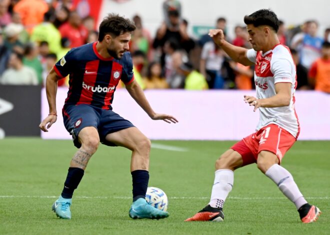 Argentinos vs. San Lorenzo, por los cuartos de final del Torneo Apertura 2025: día, horario, TV y cómo ver online Argentinos vs. San Lorenzo, por los cuartos de final del Torneo Apertura 2025: día, horario, TV y cómo ver online