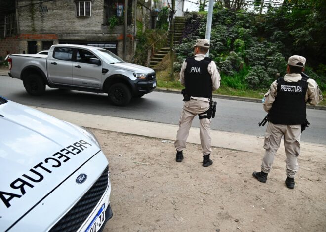 La ley antimafia será aplicada por primera vez contra narcos de Rosario La ley antimafia será aplicada por primera vez contra narcos de Rosario