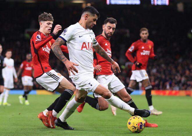 Agenda de TV del miércoles: Tottenham vs. United en la final de Europa League, Lanús - Vélez y NBA