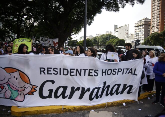 Qué pasó con el Hospital Garrahan y por qué hay protestas