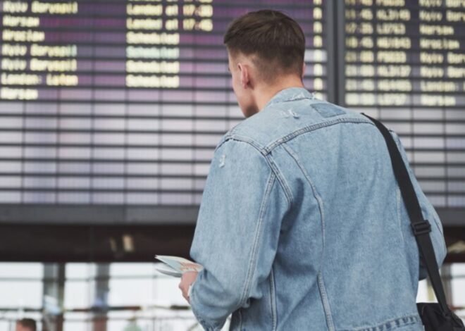 Cómo cancelar un vuelo y ahorrar dinero en Estados Unidos