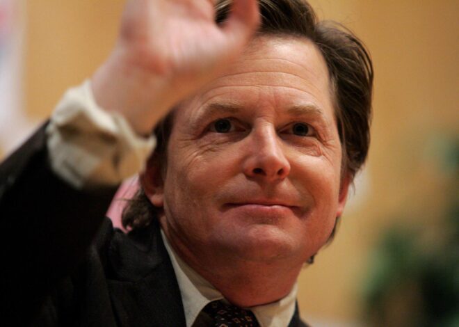 Cinco años después de anunciar su retiro, Michael J. Fox vuelve a la actuación con un misterioso papel