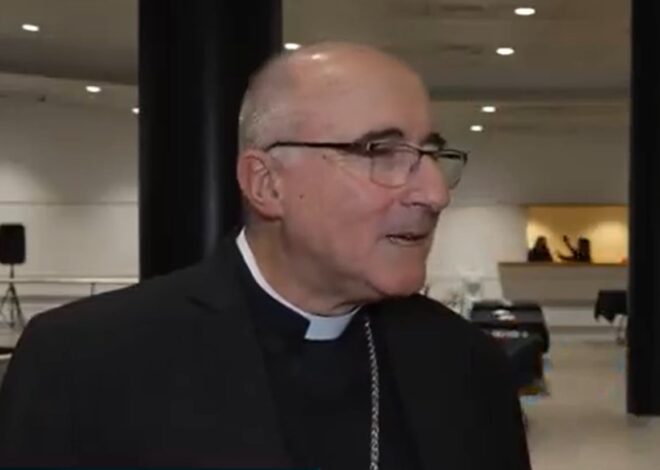 El cardenal Daniel Sturla, que participó del cónclave, habló de la posibilidad de que el papa León XIV visite la Argentina
