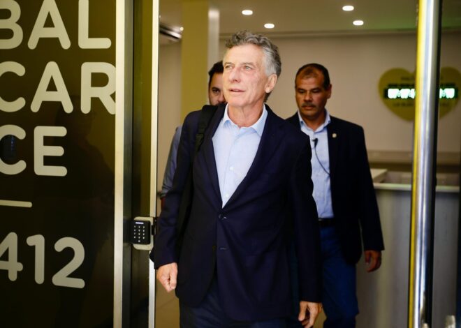Mauricio Macri apuntó contra el Gobierno por la caída de ficha limpia y dijo que es “el único responsable”
