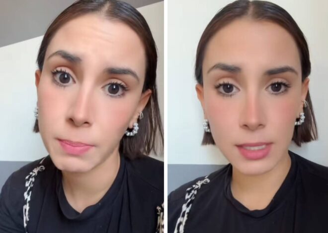 Es mexicana y estuvo cerca de ser rechazada en un aeropuerto de EE.UU. por su comportamiento: “Pensé que me iban a regresar” Es mexicana y estuvo cerca de ser rechazada en un aeropuerto de EE.UU. por su comportamiento: “Pensé que me iban a regresar”