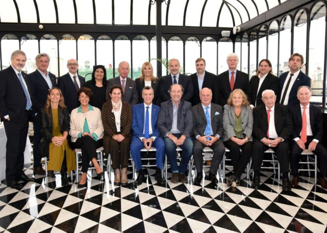 Bettina Bulgheroni es la nueva presidenta del CICyP