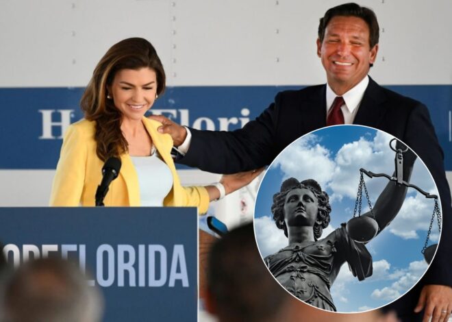 Golpe a los DeSantis: antiguos fiscales pidieron una “investigación formal” por la polémica donación a Hope Florida
