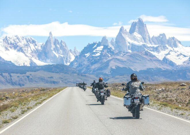 Cuál es la presión de neumáticos ideal para viajar en moto en la ruta Cuál es la presión de neumáticos ideal para viajar en moto en la ruta