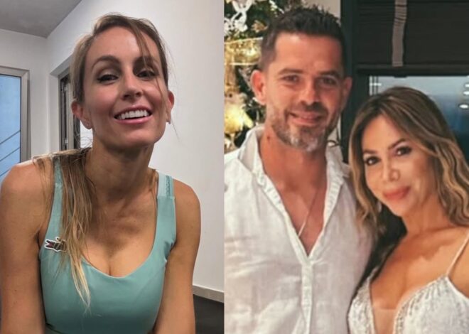 La reacción de Gisela Dulko luego de que Fernando Gago anunciara que espera un hijo con Verónica Laffitte