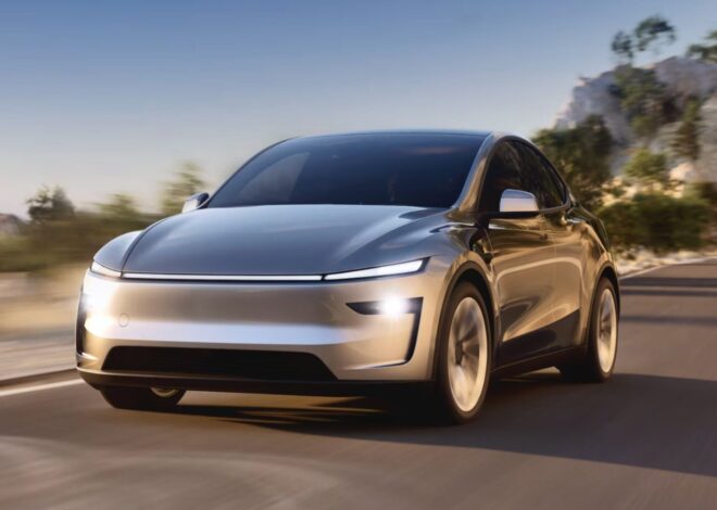 La última apuesta de Elon Musk: Tesla lanza la versión más económica del Modelo Y, ¿cuánto cuesta? La última apuesta de Elon Musk: Tesla lanza la versión más económica del Modelo Y, ¿cuánto cuesta?