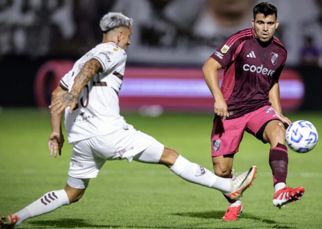 Cuándo juega River vs. Platense, por el Torneo Apertura 2025: día, hora y TV Cuándo juega River vs. Platense, por el Torneo Apertura 2025: día, hora y TV