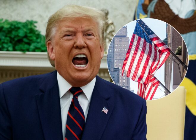 Encuesta revela que parte de los estadounidenses ven a Trump como un “dictador peligroso”