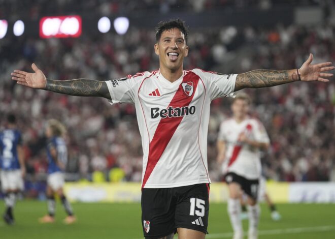 River - Independiente del Valle: 20 minutos de furia entre aciertos ofensivos y errores no forzados