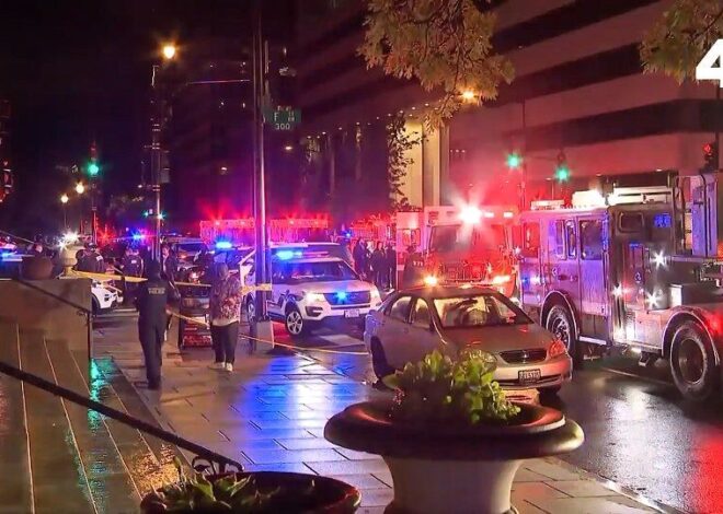 Washington: dos empleados de la embajada de Israel fueron asesinados frente al Museo Judío
