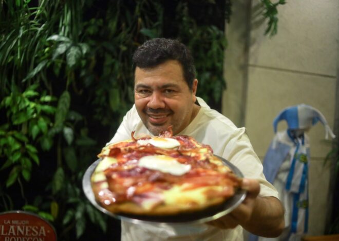 Empezó como mozo, rescató al restaurante de la quiebra y lo trasformó en un emblema de la cocina porteña