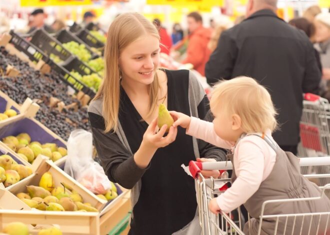 Comida para el verano: cómo solicitar US$120 por niño en Utah para comprar alimentos