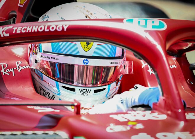 A qué hora se corre el GP de Mónaco de la Fórmula 1 A qué hora se corre el GP de Mónaco de la Fórmula 1