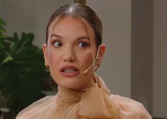 Eva Bargiela reveló en qué país va a nacer su bebé y cómo reaccionó el Cholo Simeone a la noticia del embarazo