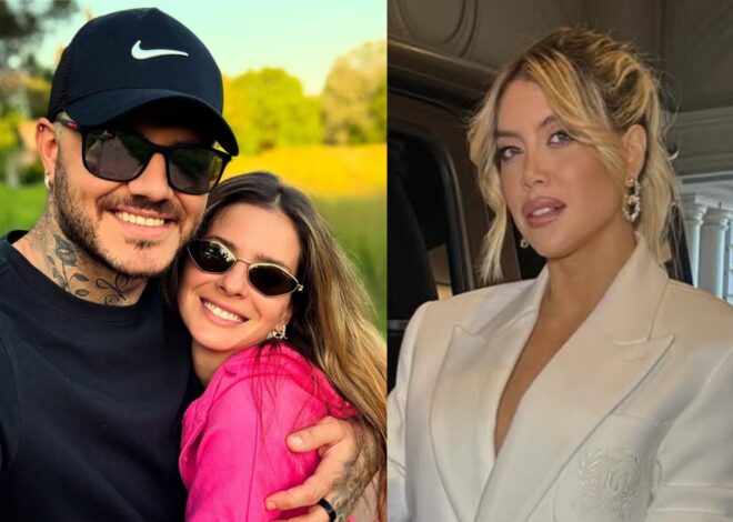 La sugerente foto de la China Suárez con Mauro Icardi mientras Wanda Nara viajaba a Milán para el juicio de divorcio La sugerente foto de la China Suárez con Mauro Icardi mientras Wanda Nara viajaba a Milán para el juicio de divorcio
