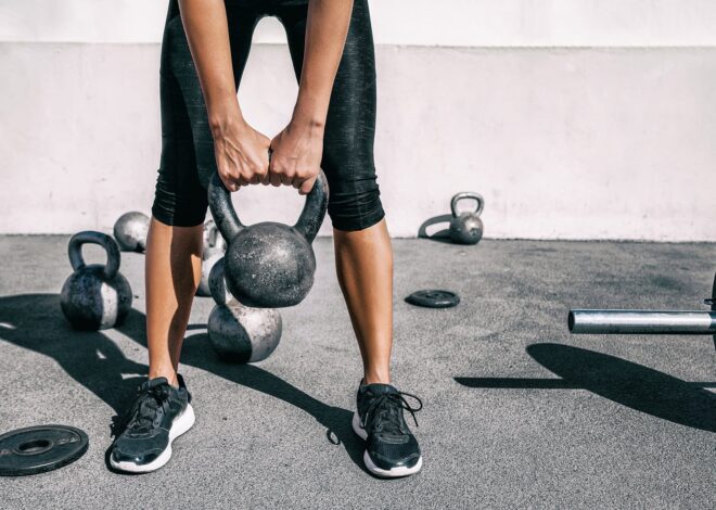 Entrenar hasta el fallo: qué es y vale la pena para ganar músculo Entrenar hasta el fallo: qué es y vale la pena para ganar músculo