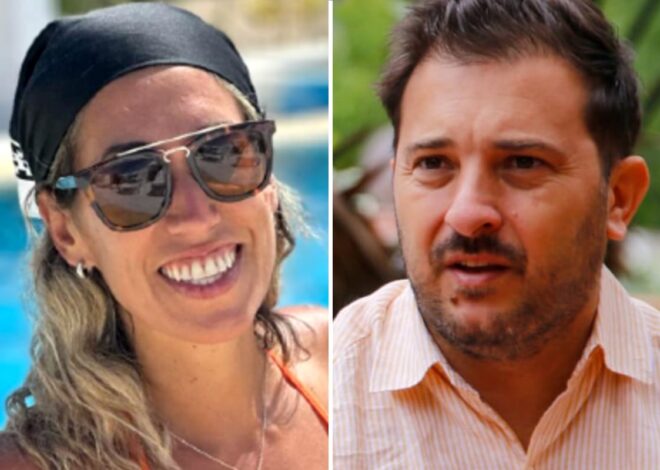 Luciana Elbusto reveló detalles sobre su relación con Diego Brancatelli: ”Habíamos decidido guardar silencio"