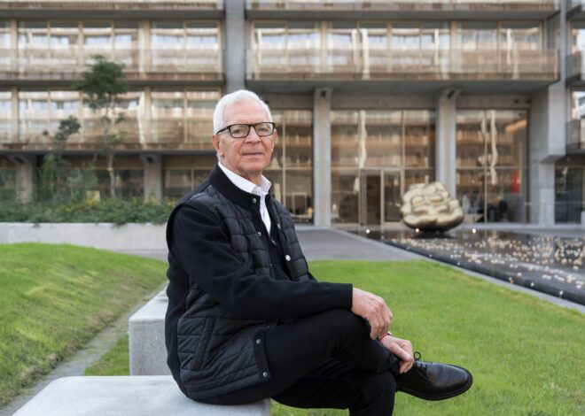 Eduardo Costantini compró un megaterreno en Palermo: ¿qué va a hacer?